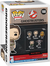 Load image into Gallery viewer, Funko Pop! Movies 1508 Ghostbusters: Frozen Empire - Grooberson