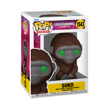 Load image into Gallery viewer, Funko Pop! Movies 1543 Godzilla x Kong (The New Empire) - Suko