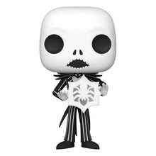 Load image into Gallery viewer, Funko Pop! 1385 The Nightmare Before Christmas 30th Anniversary Jack Skellington with Snowflake