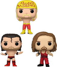 Load image into Gallery viewer, Funko Pop! WWE NWO Hogan & Outsiders 3 Pack
