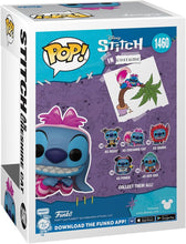 Load image into Gallery viewer, Funko Pop! Disney 1460 Stitch in Costume - Stitch as Cheshire Cat