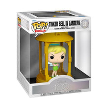 Load image into Gallery viewer, Funko Pop! Deluxe 1331 Peter Pan - Tinker Bell in Lantern