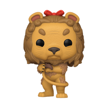 Load image into Gallery viewer, Funko Pop! Movies 1515 Wizard of Oz - Cowardly Lion Figure