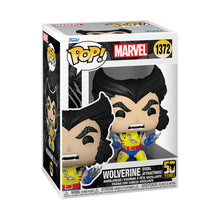 Load image into Gallery viewer, Funko Pop! 1372 Marvel Wolverine 50th Ultimate Wolverine - Wolverine with Adamantium