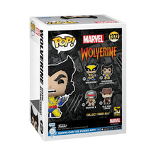 Load image into Gallery viewer, Funko Pop! 1372 Marvel Wolverine 50th Ultimate Wolverine - Wolverine with Adamantium