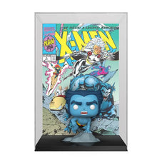 Load image into Gallery viewer, Funko Pop! 35 Comic Cover Marvel - X-Men #1 (1991) Beast (Previews Exclusive)