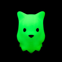Load image into Gallery viewer, Luke Chueh Ghost Bear - GID