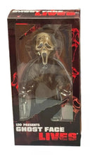Load image into Gallery viewer, Living Dead Dolls - Ghost Face Zombie
