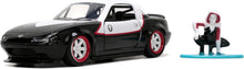 Load image into Gallery viewer, Jada Toys Marvel's Spider-Man Ghost Spider & 1990 Mazda Miata