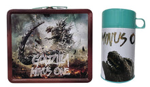 Load image into Gallery viewer, Godzilla Minus One Lunch Box with Beverage Container
