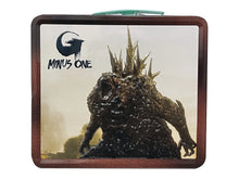 Load image into Gallery viewer, Godzilla Minus One Lunch Box with Beverage Container