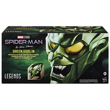Load image into Gallery viewer, Marvel Studios Legends Series Helmet - Green Goblin