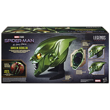 Load image into Gallery viewer, Marvel Studios Legends Series Helmet - Green Goblin