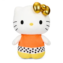 Load image into Gallery viewer, Hello Kitty Halloween Candy Corn Plush