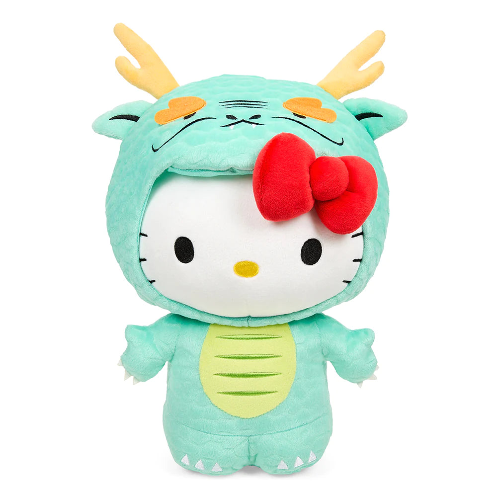 Hello Kitty Chinese Zodiac Year of the Dragon Plush