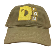 Load image into Gallery viewer, DCon Hat (Various)
