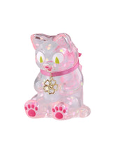 Load image into Gallery viewer, Sitting Negora Falling Sakura by Konatsu