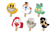 Load image into Gallery viewer, Frozen Culture x Ron English Mystery Bags