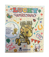 Load image into Gallery viewer, Tokidoki Lucky Unicorno Blind Box Series