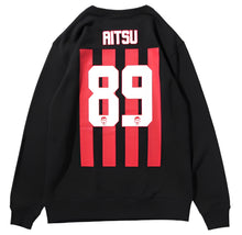 Load image into Gallery viewer, Punk Drunkers Soccer Trainer Sweatshirt (Black)