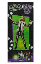 Load image into Gallery viewer, NECA Beetlejuice Figure - Striped Suit Beetlejuice 18" Action Figure