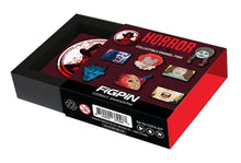 Load image into Gallery viewer, FiGPiN Horror Mystery Mini Pin Blind Box