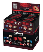 Load image into Gallery viewer, FiGPiN Horror Mystery Mini Pin Blind Box