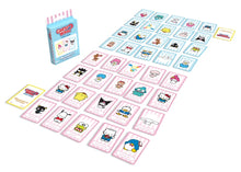 Load image into Gallery viewer, Guess Who Hello Kitty and Friends Card Game