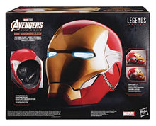Load image into Gallery viewer, Marvel Studios Iron Man Legends Series Helmet - Mark LXXXV