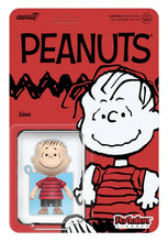 Load image into Gallery viewer, Super7 Peanuts ReAction Figure - Linus