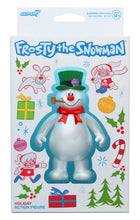 Load image into Gallery viewer, Super7 Frosty the Snowman ReAction Figure - Candy Box Inspired