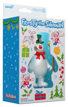 Load image into Gallery viewer, Super7 Frosty the Snowman ReAction Figure - Candy Box Inspired