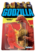 Load image into Gallery viewer, Super7 Toho ReAction Figure - Godzilla - Godzilla 1989 (Blazing)