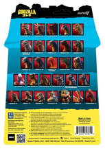 Load image into Gallery viewer, Super7 Toho ReAction Figure - Godzilla - Godzilla 1989 (Blazing)