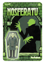 Load image into Gallery viewer, Super7 Nosferatu ReAction Figures - Nosferatu (Film Poster)