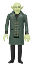 Load image into Gallery viewer, Super7 Nosferatu ReAction Figures - Nosferatu (Film Poster)