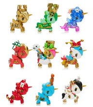 Load image into Gallery viewer, Tokidoki Lucky Unicorno Blind Box Series