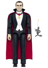 Load image into Gallery viewer, Super7 Universal ReAction Figure - Wave 01 - Dracula