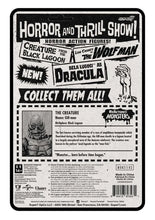 Load image into Gallery viewer, Super7 Universal ReAction Figure - Wave 01 - Creature from the Black Lagoon