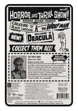 Load image into Gallery viewer, Super7 Universal ReAction Figure - Wave 01 - The Wolf Man