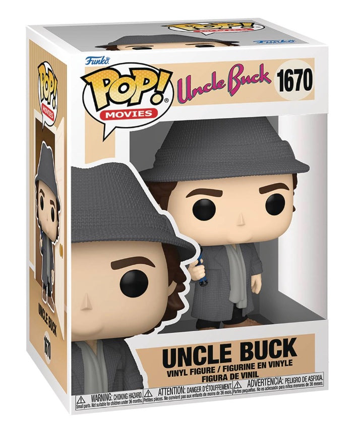 Pop! Uncle Buck main image 1