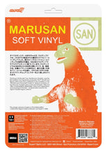 Load image into Gallery viewer, Super7 Toho ReAction Figure - Marusan Godzilla - Orange (J-Tail)