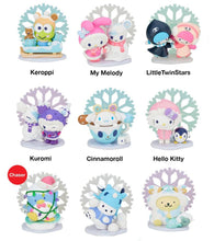Load image into Gallery viewer, Tokidoki x Hello Kitty and Friends Winter Dreams Blind Box