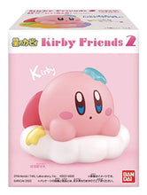 Load image into Gallery viewer, Kirby Friends V2 Shokugan 12pc Mini Assorted Figures - Blind Box