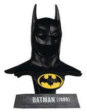 Load image into Gallery viewer, McFarlane Toys 1/3 Batman 1989 Cowl Prop Replica