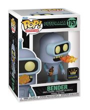 Load image into Gallery viewer, Funko Pop! Animation 1757 Futurama - Bender
