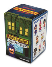 Load image into Gallery viewer, Kidrobot Bob's Burgers Grand Re-Opening Blind Box