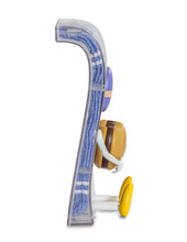 Load image into Gallery viewer, Kidrobot South Park Stoned Towelie with Tegridy Burger 8” Art Figure - Tastes Like Sh*t Edition