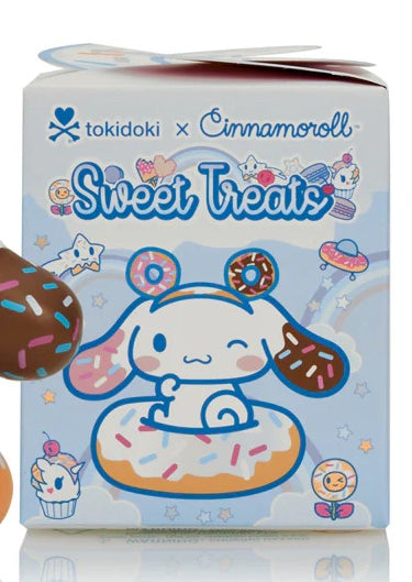 Tokidoki x Cinnamoroll Sweet Treats Blind Box – 3DRetro