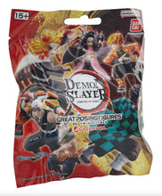 Load image into Gallery viewer, Bandai Namco Demon Slayer Great Posing Figure (Blind Bag)